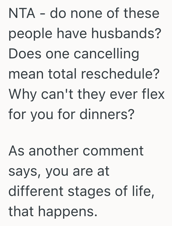 Screenshot 2025 07 09 at 6.49.38 PM Woman Makes Plans To Celebrate Her Birthday During The Day, But Her Friends Are Upset She Didnt Accommodate Their Babysitters Availability